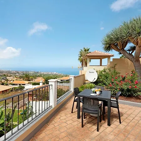 Vakantiehuis Casa Luz De Luna La Orotava