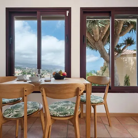 Vakantiehuis Casa Luz De Luna La Orotava