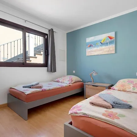 Casa Luz De Luna El Rincon (Tenerife)