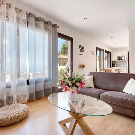 Vakantiehuis Casa Luz De Luna *